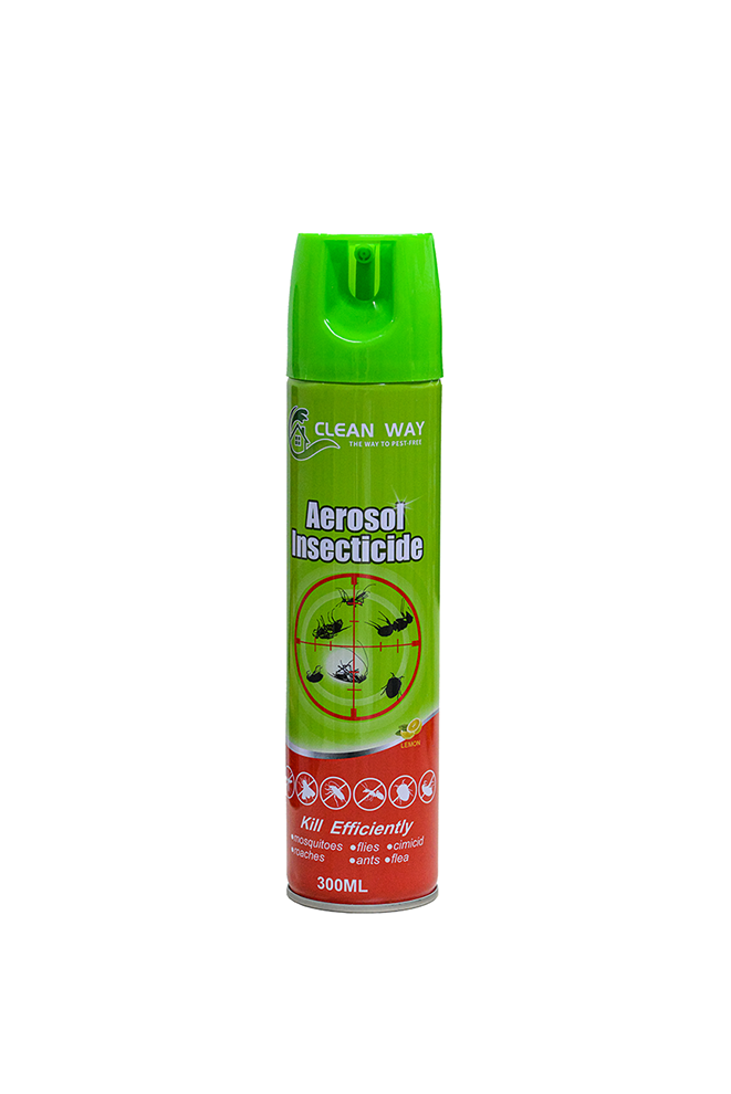 insecticide aerosol