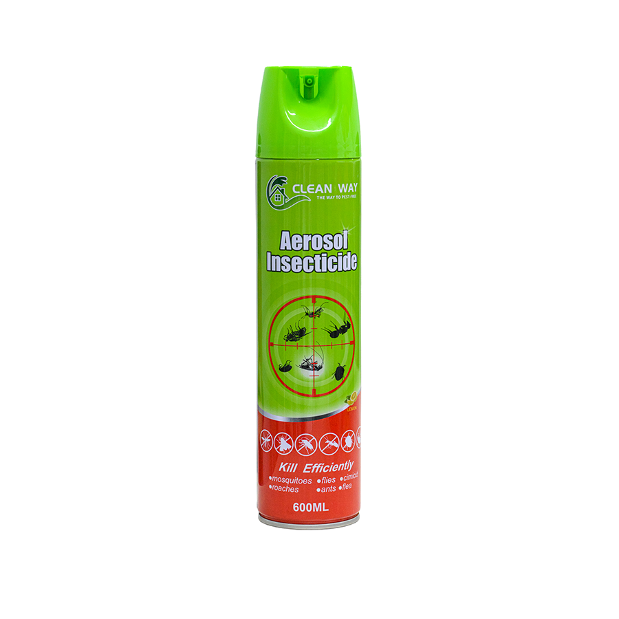 insecticide aerosol